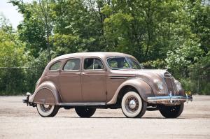 DeSoto Airflow Sedan